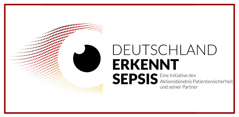 Kampagne „Deutschland erkennt Sepsis“ ist gestartet